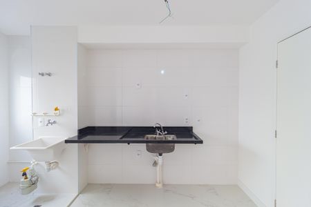Apartamento à venda com 37m², 2 quartos e sem vagaCozinha
