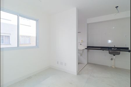 Apartamento à venda com 37m², 2 quartos e sem vagaSala