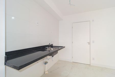 Apartamento à venda com 37m², 2 quartos e sem vagaCozinha