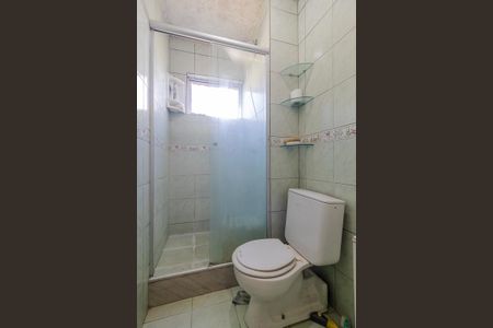 Apartamento para alugar com 56m², 2 quartos e 1 vaga Apartamento para alugar com 56m², 2 quartos e 1 vagaBanheiro