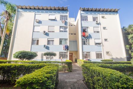 Apartamento para alugar com 56m², 2 quartos e 1 vaga Apartamento para alugar com 56m², 2 quartos e 1 vagaFachada do Bloco