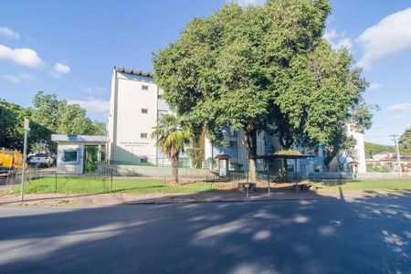 Apartamento para alugar com 56m², 2 quartos e 1 vaga Apartamento para alugar com 56m², 2 quartos e 1 vagaFachada