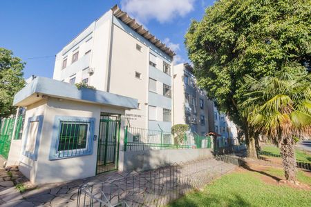 Apartamento para alugar com 56m², 2 quartos e 1 vaga Apartamento para alugar com 56m², 2 quartos e 1 vagaFachada