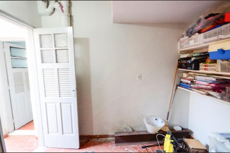 Casa à venda com 280m², 4 quartos e 8 vagasQuarto de Serviço 1