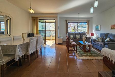 Apartamento para alugar com 130m², 3 quartos e 1 vaga Apartamento para alugar com 130m², 3 quartos e 1 vagaSala