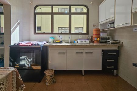 Apartamento para alugar com 130m², 3 quartos e 1 vaga Apartamento para alugar com 130m², 3 quartos e 1 vagaCozinha