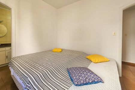 Apartamento para alugar com 130m², 3 quartos e 1 vaga Apartamento para alugar com 130m², 3 quartos e 1 vagaSuíte 1
