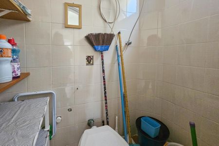 Apartamento para alugar com 130m², 3 quartos e 1 vaga Apartamento para alugar com 130m², 3 quartos e 1 vagaÁrea de serviço