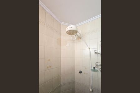 Apartamento para alugar com 130m², 3 quartos e 1 vaga Apartamento para alugar com 130m², 3 quartos e 1 vagaBanheiro da suíte 1