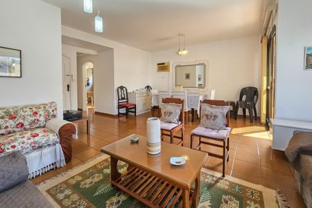 Apartamento para alugar com 130m², 3 quartos e 1 vaga Apartamento para alugar com 130m², 3 quartos e 1 vagaSala