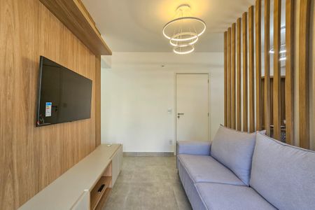 Apartamento para alugar com 61m², 2 quartos e 2 vagasSala