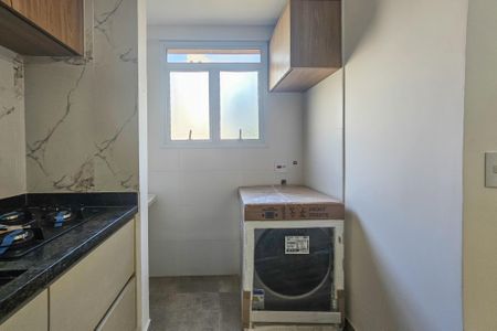 Apartamento para alugar com 61m², 2 quartos e 2 vagasCozinha