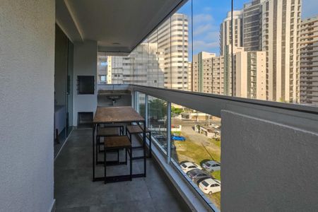 Apartamento para alugar com 61m², 2 quartos e 2 vagasVaranda da Sala