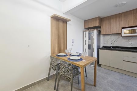 Apartamento para alugar com 61m², 2 quartos e 2 vagasCozinha