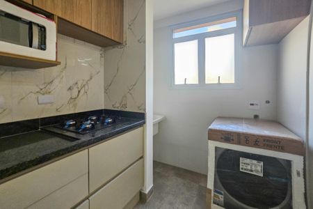 Apartamento para alugar com 61m², 2 quartos e 2 vagasCozinha