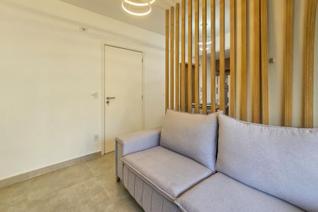Apartamento para alugar com 61m², 2 quartos e 2 vagasSala