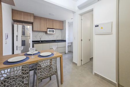Apartamento para alugar com 61m², 2 quartos e 2 vagasCozinha