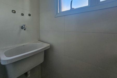 Apartamento para alugar com 61m², 2 quartos e 2 vagasÁrea de serviço