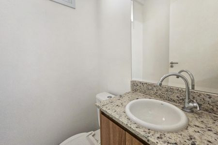 Apartamento para alugar com 61m², 2 quartos e 2 vagasLavabo