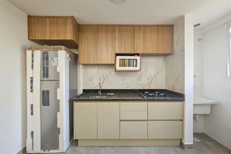 Apartamento para alugar com 61m², 2 quartos e 2 vagasCozinha