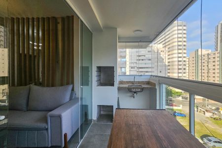 Apartamento para alugar com 61m², 2 quartos e 2 vagasVaranda da Sala