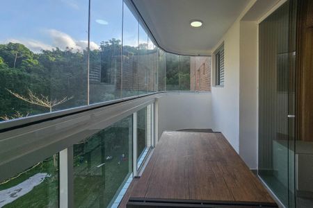 Apartamento para alugar com 61m², 2 quartos e 2 vagasVaranda da Sala