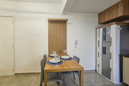 Apartamento para alugar com 61m², 2 quartos e 2 vagasCozinha