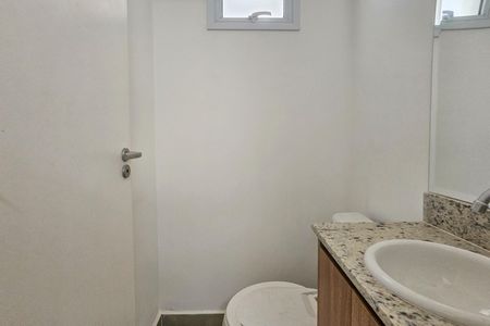 Apartamento para alugar com 61m², 2 quartos e 2 vagasLavabo