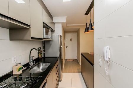 Apartamento à venda com 42m², 2 quartos e sem vagaCozinha