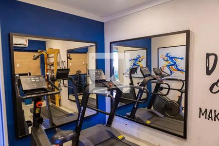 Apartamento à venda com 42m², 2 quartos e sem vagaÁrea comum - Academia