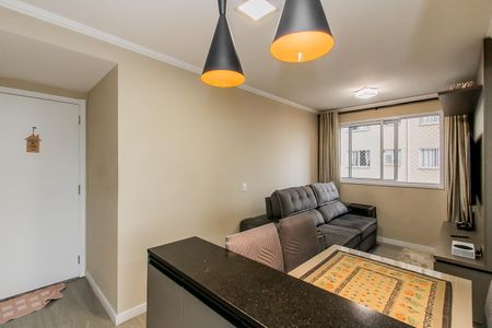 Apartamento à venda com 42m², 2 quartos e sem vagaSala