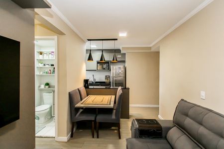 Apartamento à venda com 42m², 2 quartos e sem vagaSala