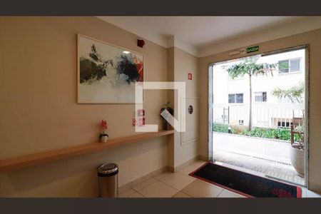 Apartamento à venda com 42m², 2 quartos e sem vagaÁrea comum - Hall Social