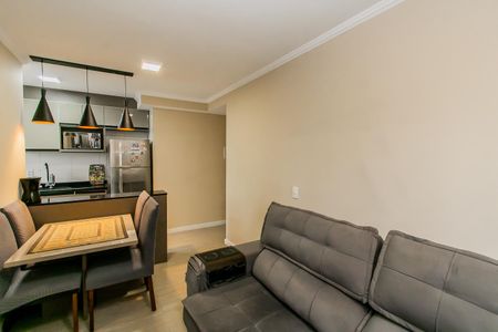 Apartamento à venda com 42m², 2 quartos e sem vagaSala