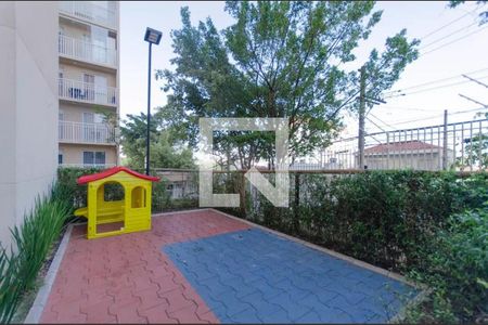 Apartamento à venda com 42m², 2 quartos e sem vagaÁrea comum + Playground