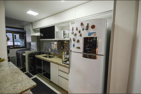 Apartamento à venda com 68m², 2 quartos e 1 vaga Apartamento à venda com 68m², 2 quartos e 1 vagaCozinha
