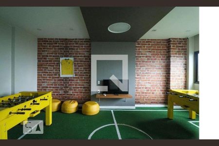 Apartamento à venda com 68m², 2 quartos e 1 vaga Apartamento à venda com 68m², 2 quartos e 1 vagaÁrea comum - Sala de Jogos