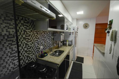 Apartamento à venda com 68m², 2 quartos e 1 vaga Apartamento à venda com 68m², 2 quartos e 1 vagaCozinha