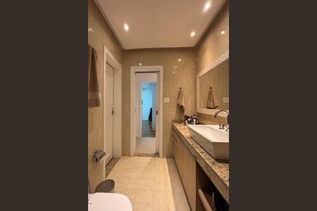 Apartamento à venda com 120m², 2 quartos e 1 vagaBanheiro social