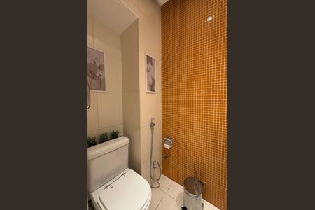 Apartamento à venda com 120m², 2 quartos e 1 vagaLavabo