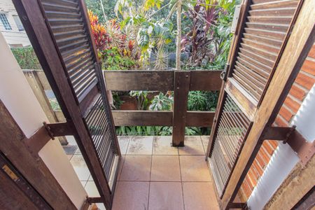 Casa à venda com 245m², 3 quartos e 4 vagasVaranda da suíte 3