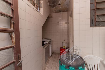 Casa à venda com 245m², 3 quartos e 4 vagasÁrea de Serviço