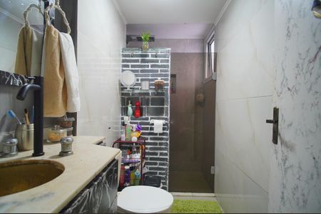 Apartamento à venda com 89m², 2 quartos e sem vagaBanheiro