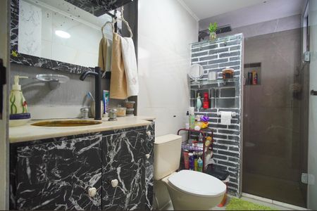 Apartamento à venda com 89m², 2 quartos e sem vagaBanheiro