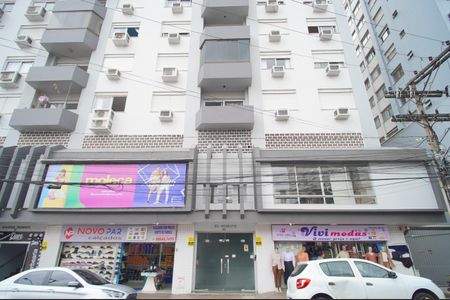 Apartamento à venda com 89m², 2 quartos e sem vagaFachada