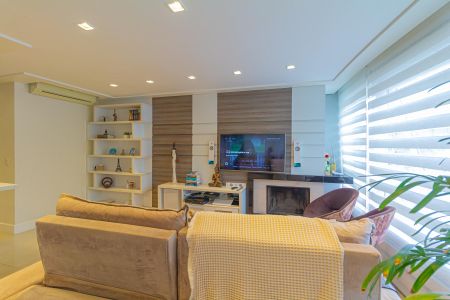 Apartamento à venda com 107m², 2 quartos e 1 vagaSala 