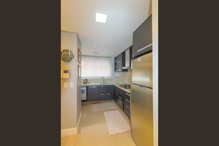 Apartamento à venda com 107m², 2 quartos e 1 vagaCozinha