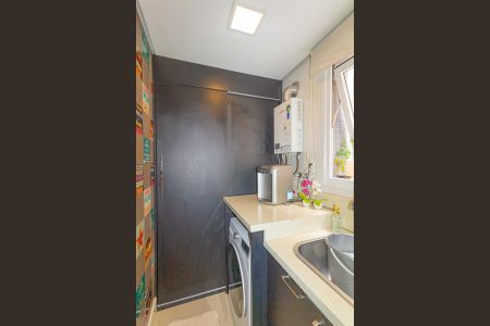 Apartamento à venda com 107m², 2 quartos e 1 vagaÁrea de Serviço