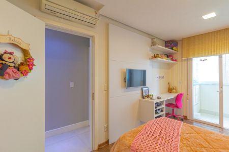 Apartamento à venda com 107m², 2 quartos e 1 vagaSuíte 1
