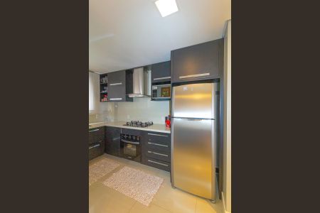 Apartamento à venda com 107m², 2 quartos e 1 vagaCozinha